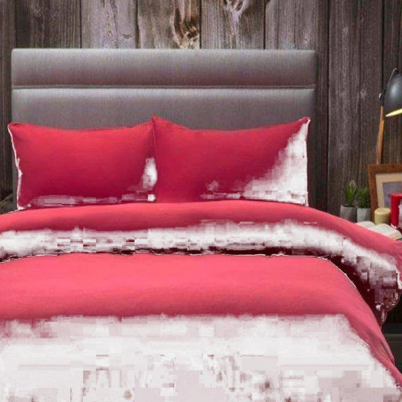商品Belledorm|Belledorm Brushed Cotton Duvet (Red) (King) (UK Superking) KING,价格¥852,第2张图片详细描述