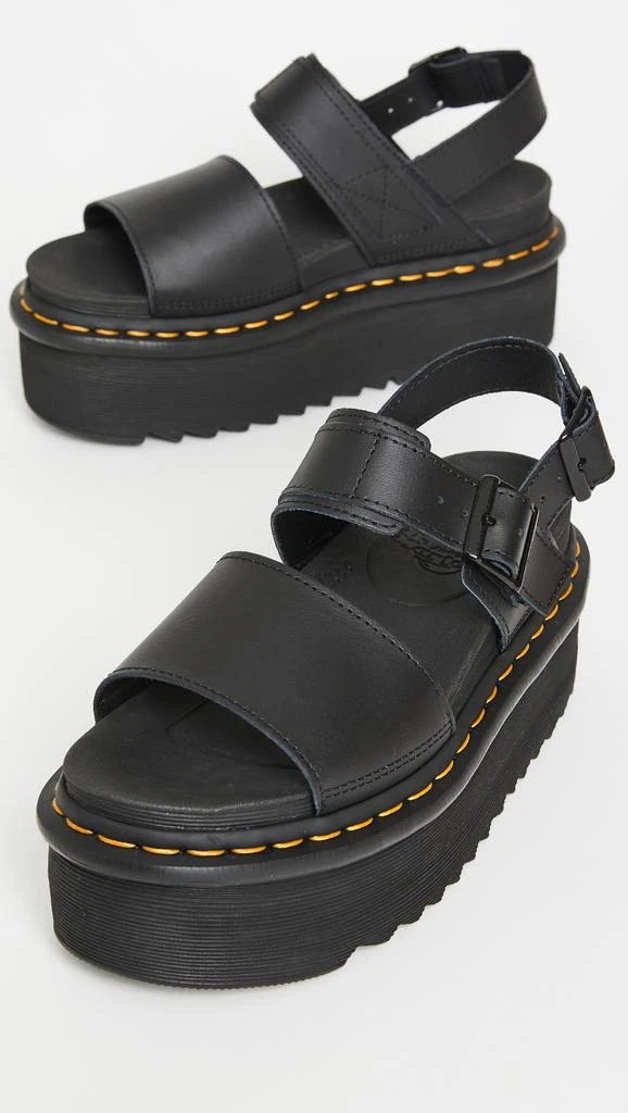 商品Dr. Martens|Voss Quad 凉鞋,价格¥626,第4张图片详细描述