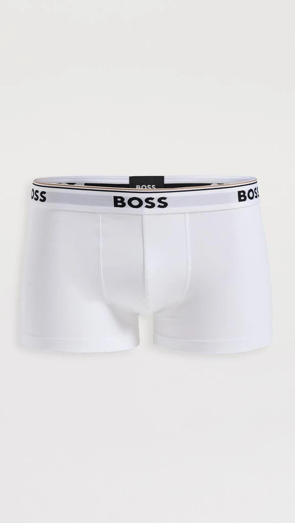 商品Hugo Boss|Stretch Cotton 3 Pack Trunks,价格¥319,第2张图片详细描述