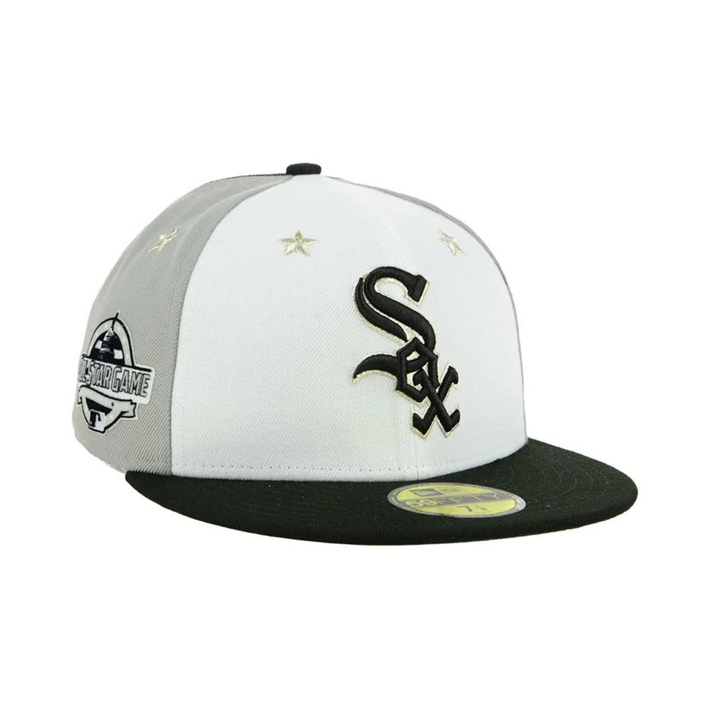 商品New Era|Chicago White Sox All Star Game Patch 59FIFTY FITTED Cap,价格¥113,第1张图片