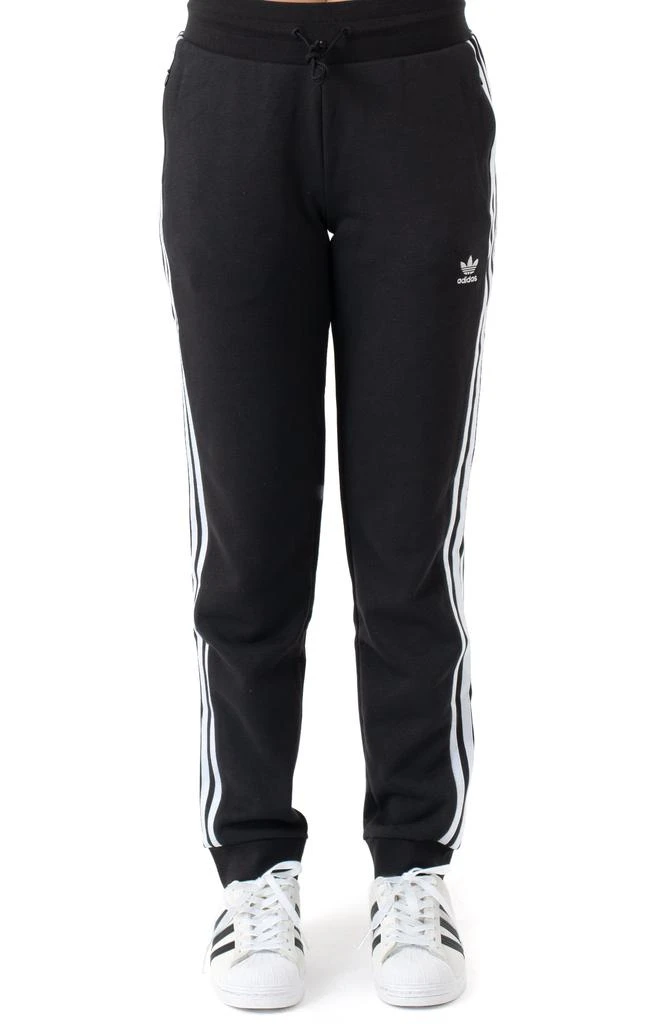 商品Adidas|(GD2255) Slim Cuffed Pants - Black ,价格¥179-¥187,第1张图片