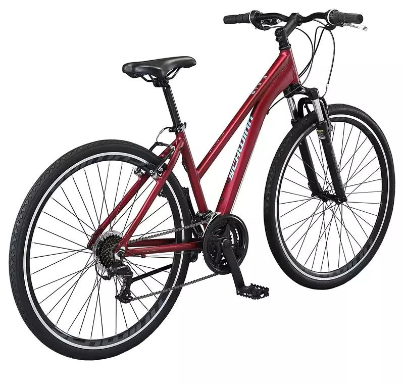 商品Schwinn|Schwinn Women's GTX 3 Hybrid Bike,价格¥2475,第3张图片详细描述