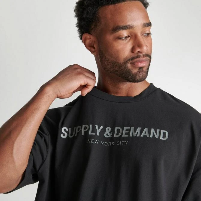 Men's Supply & Demand NYC T-Shirt 商品