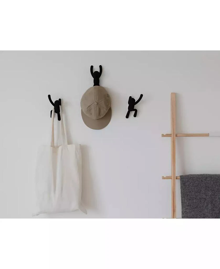 Buddy Wall Hooks, Set of 3 商品