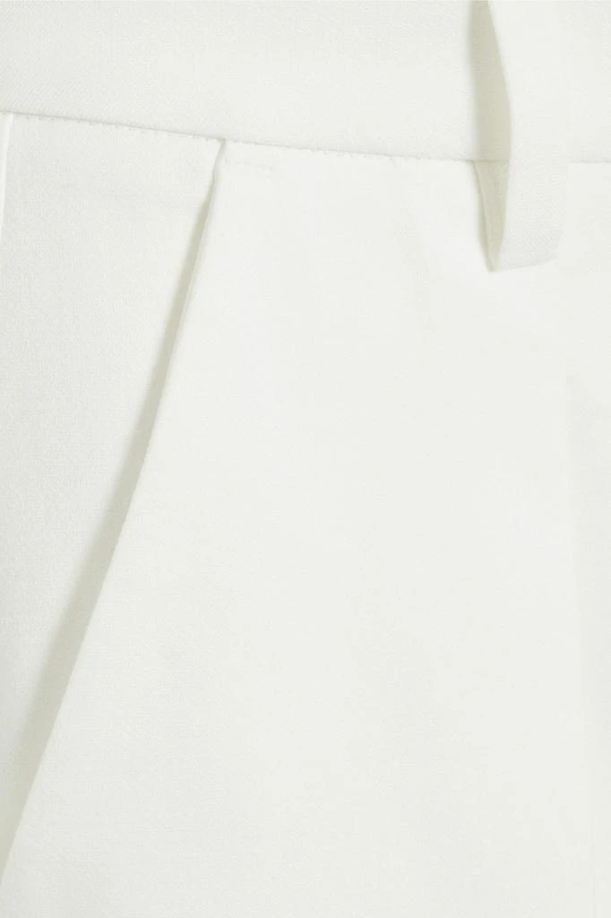 商品IRIS & INK|Amelie organic cotton-blend tapered pants,价格¥320,第1张图片