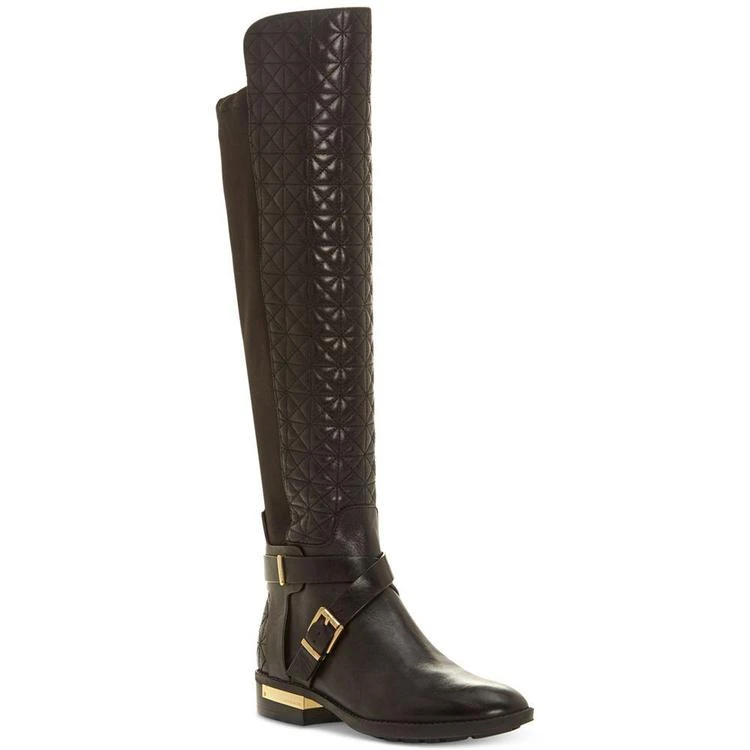 商品Vince Camuto|Patira Quilted Over-The-Knee Riding Boots,价格¥315,第1张图片