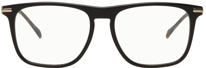 Black Horsebit Glasses商品第1张图片规格展示