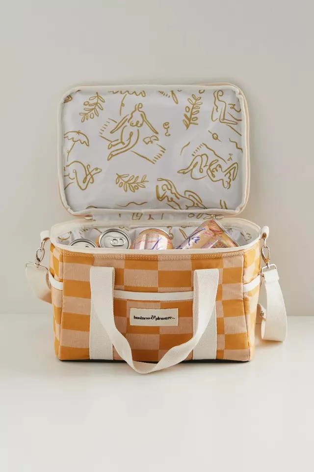 商品Business & Pleasure Co.|Business & Pleasure Co. Premium Cooler Bag,价格¥592,第2张图片详细描述