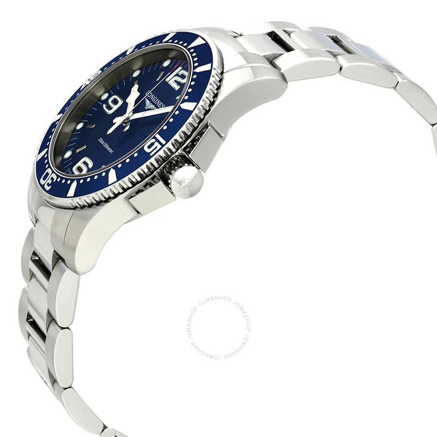 商品[二手商品] Longines|HydroConquest Blue Dial Men's Watch L37404966,价格¥5945,第2张图片详细描述