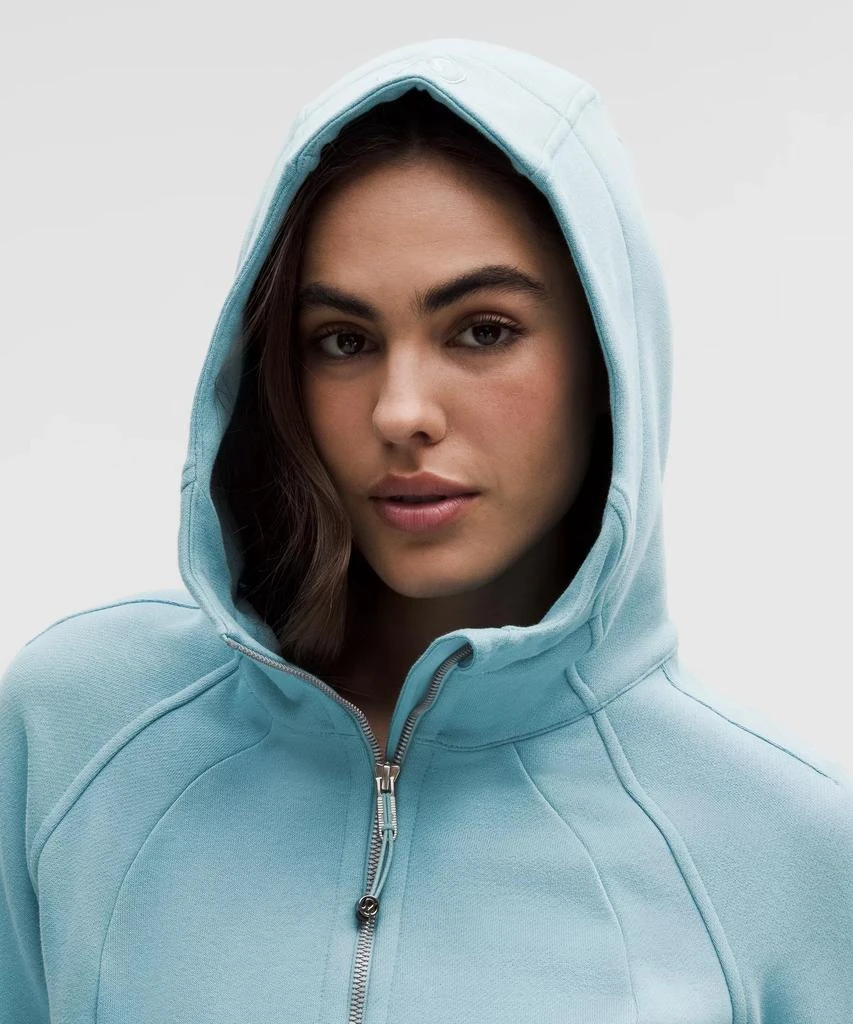 Scuba Full-Zip Hoodie 商品