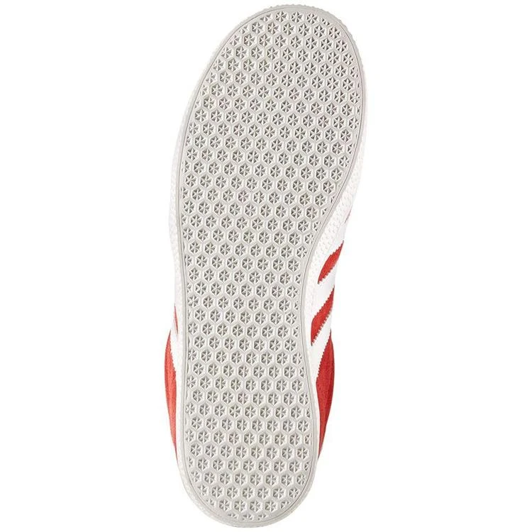 商品Adidas|Boys' Gazelle Casual Sneakers from Finish Line,价格¥482,第3张图片详细描述