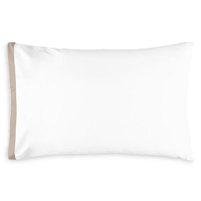 商品Amalia Home Collection|Prado Cotton Standard Pillowcase, Pair,价格¥957,第1张图片