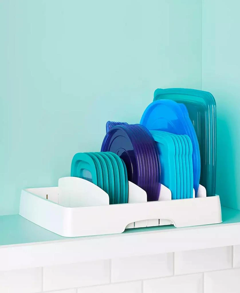 商品YouCopia|StoraLid® Container Lid Organizer,价格¥150,第2张图片详细描述