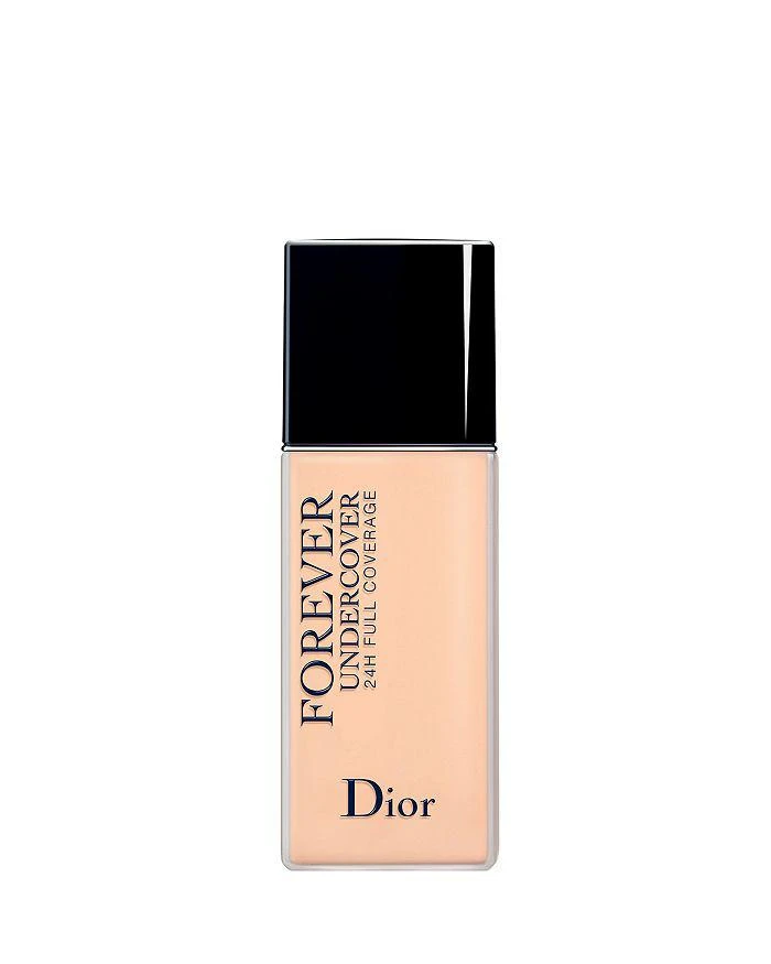 商品Dior|Diorskin Forever Undercover 24-Hour Full Coverage Foundation,价格¥401,第1张图片