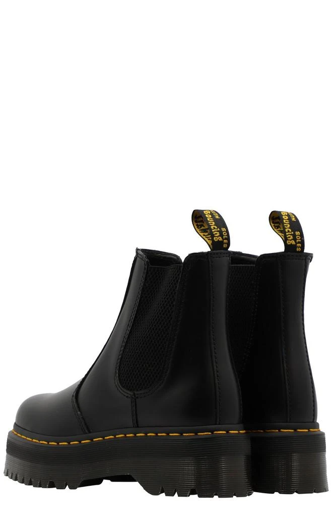 商品Dr. Martens|Dr. Martens 2976 Quad Platform Boots,价格¥1583,第4张图片详细描述