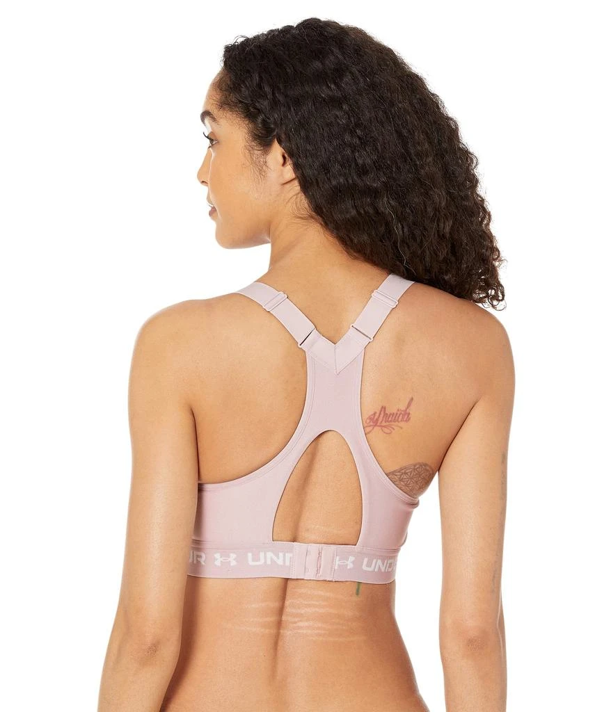 商品Under Armour|Armour® High Cross-Back Bra,价格¥400,第2张图片详细描述