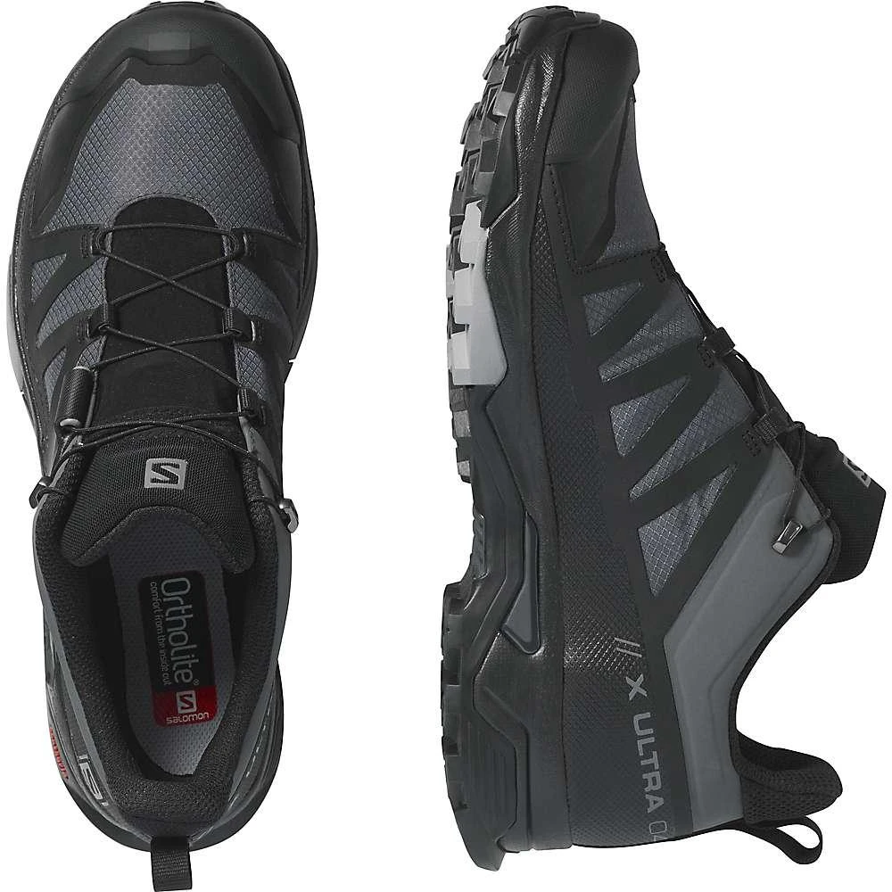 商品Salomon|Salomon Men's X Ultra 4 GTX Shoe,价格¥1318,第3张图片详细描述