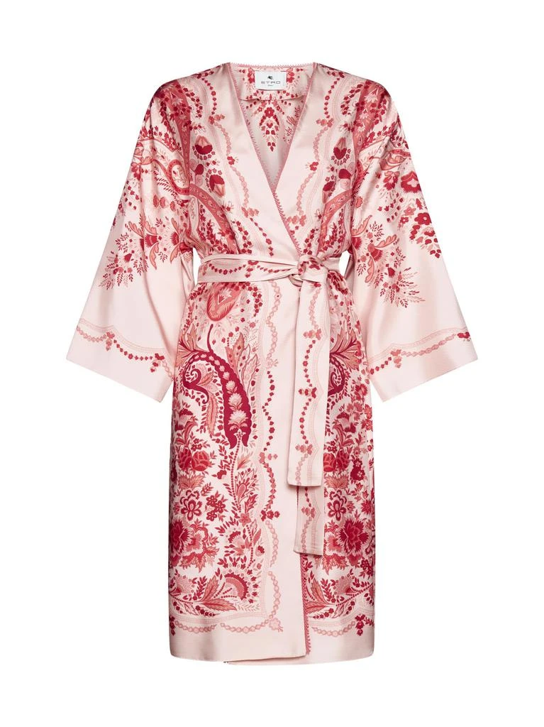 商品ETRO|Etro Raincoat,价格¥9639,第1张图片