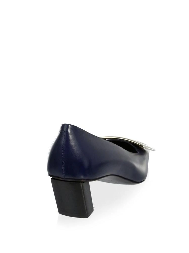 商品Roger Vivier|中跟方扣鞋,价格¥5381,第2张图片详细描述