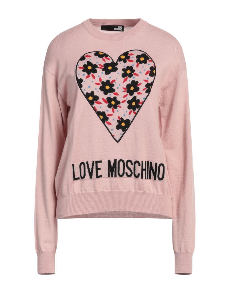 商品Love Moschino|Sweater,价格¥1439,第1张图片