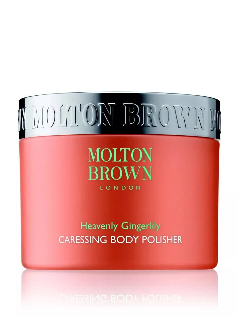 商品Molton Brown|Heavenly Gingerlily Caressing Body Polisher,价格¥373,第1张图片