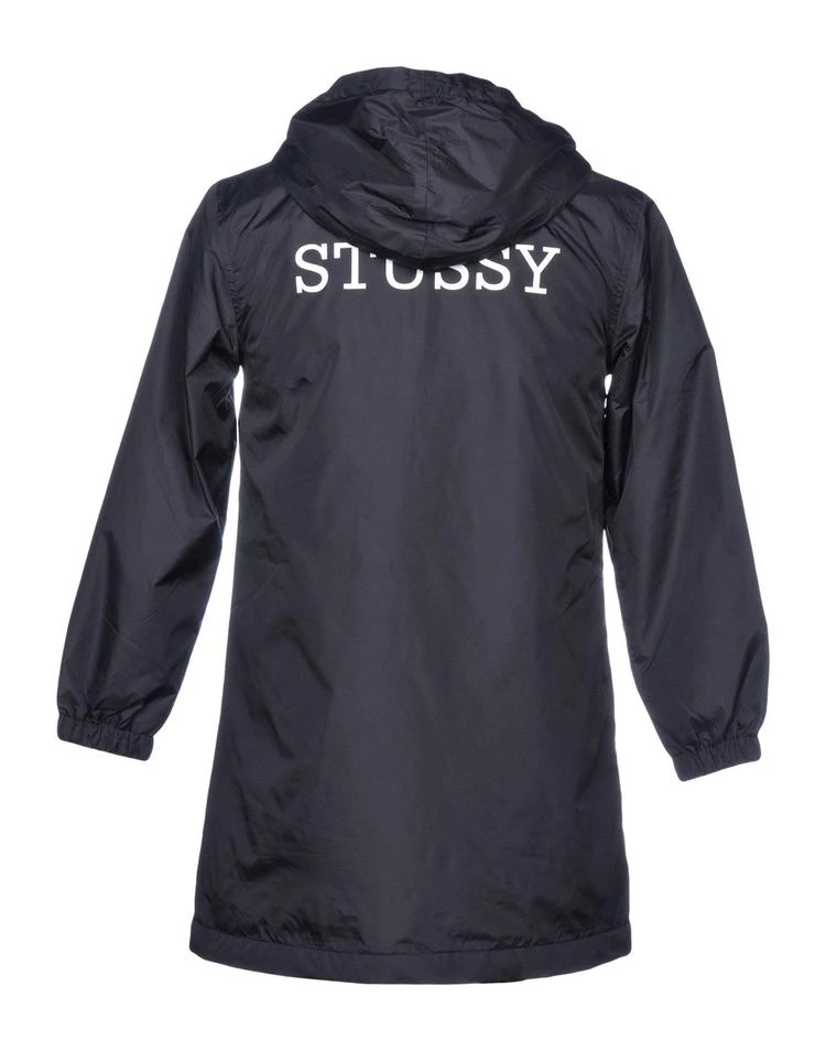 商品STUSSY| Full-length jacket,价格¥662,第2张图片详细描述