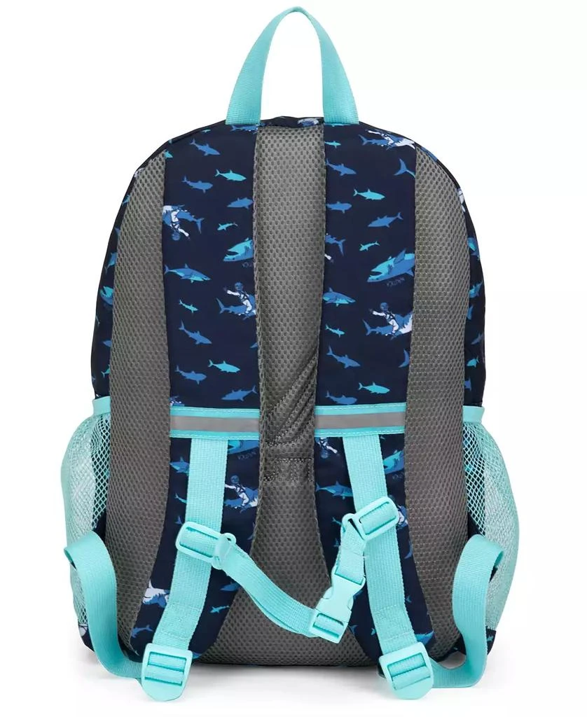 商品Nautica|Kids Backpack for School, 16" H,价格¥636,第4张图片详细描述