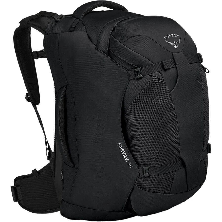 商品Osprey|Fairview 55L Backpack - Women's,价格¥1802,第1张图片