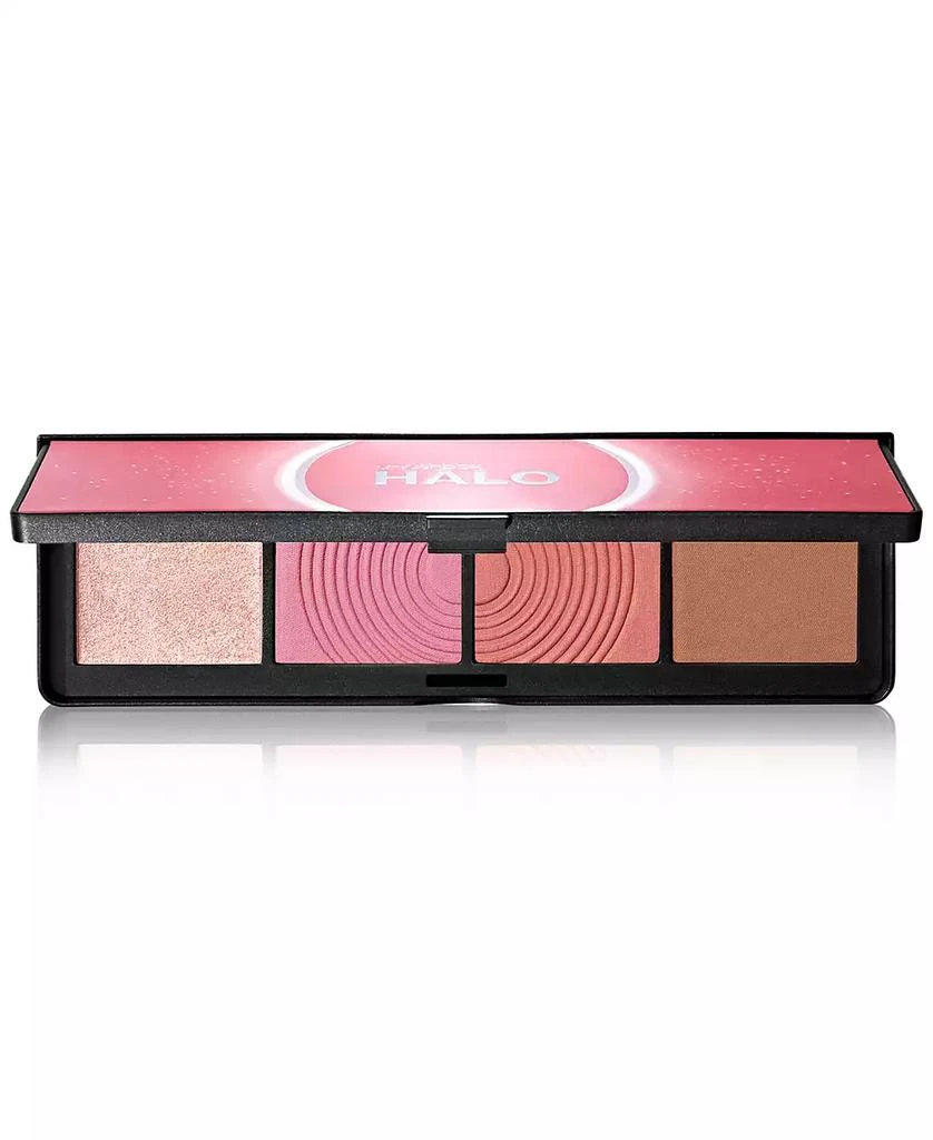 商品Smashbox Cosmetics|Halo Sculpt + Glow Face Palette With Vitamin E,价格¥337,第1张图片