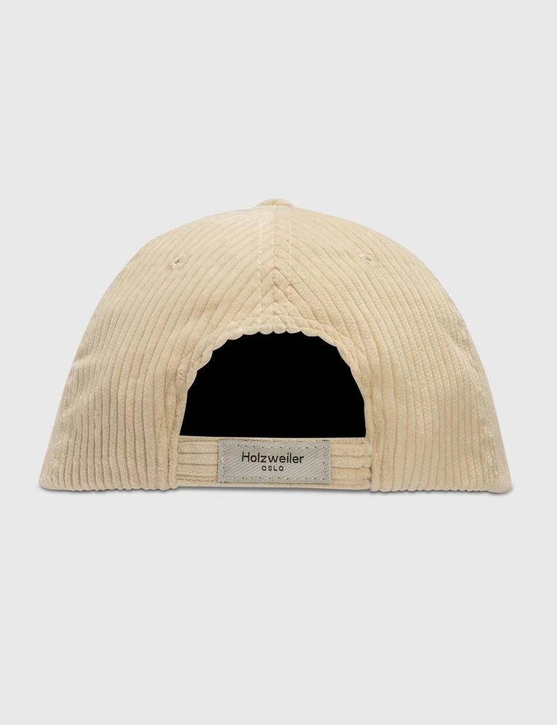 商品HOLZWEILER|Corduroy Cap,价格¥342,第3张图片详细描述