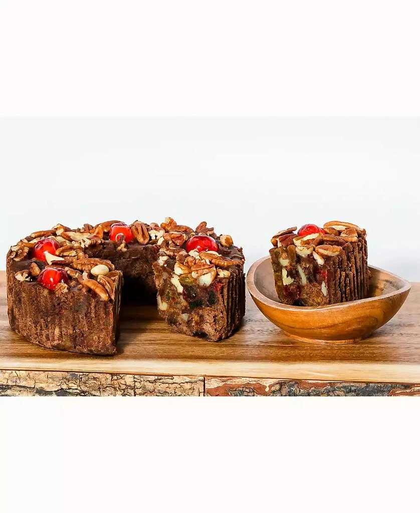 商品Beatrice Bakery Co.|Grandma's Chocolate Fruitcake, 2 lbs,价格¥224,第2张图片详细描述