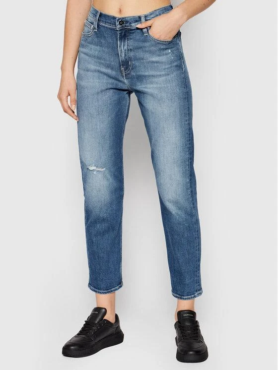 商品Calvin Klein|Calvin Klein Calvin Klein Jeans K20k202888 Blue Relaxed FitCalvin Klein Calvin Klein Jeans K20k202888 Relaxed FitCalvin Klein Calvin Klein Jeans K20k202888 Relaxed Fitslide 1 to 5 of 5Calvin Klein Calvin Klein Klein K20k20288 Relaxed,价格¥1299,第1张图片