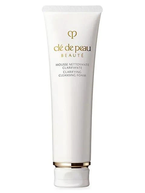 商品Cle de Peau|Clarifying Cleansing Foam,价格¥600,第1张图片