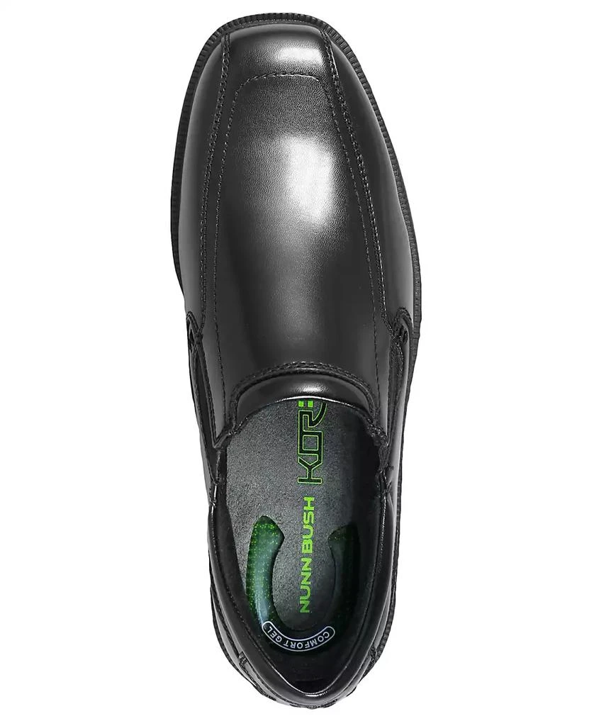 商品Nunn Bush|Men's Bleeker Street Loafers,价格¥555,第3张图片详细描述