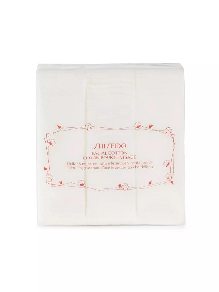 商品Shiseido|Facial Cotton,价格¥120,第1张图片