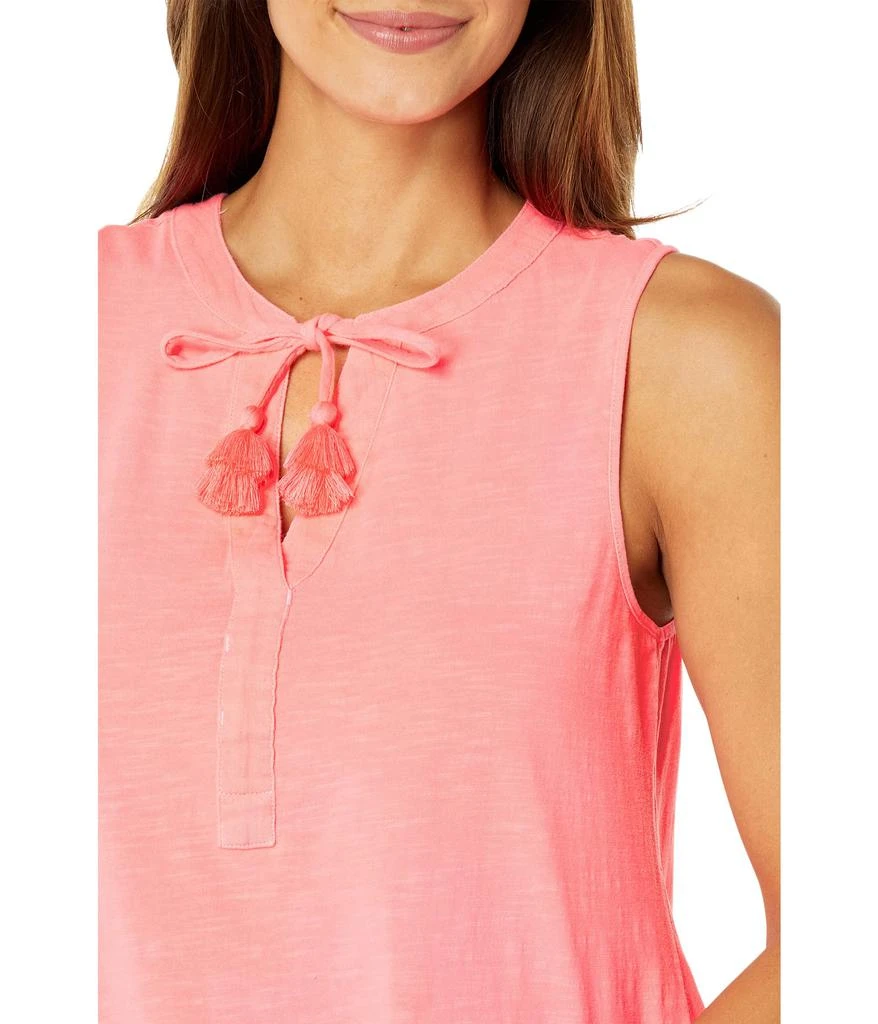 商品Vineyard Vines|Knit Gauzy Cover-Up,价格¥1066,第3张图片详细描述