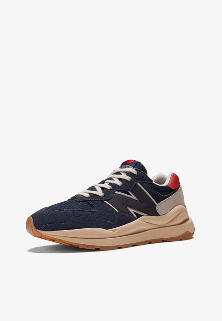 商品New Balance|57/40 Low-Top Sneakers in Eclipse,价格¥1213,第3张图片详细描述