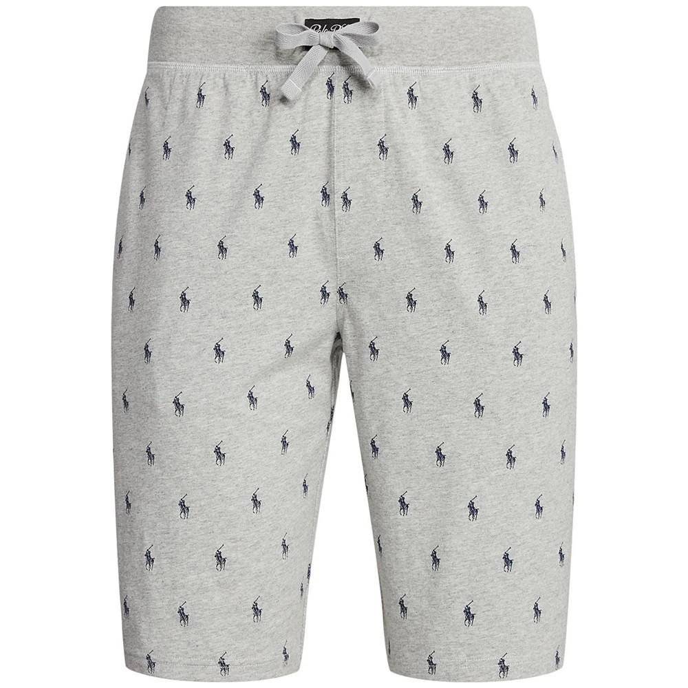 商品Ralph Lauren|纯棉睡裤短裤,价格¥302,第1张图片