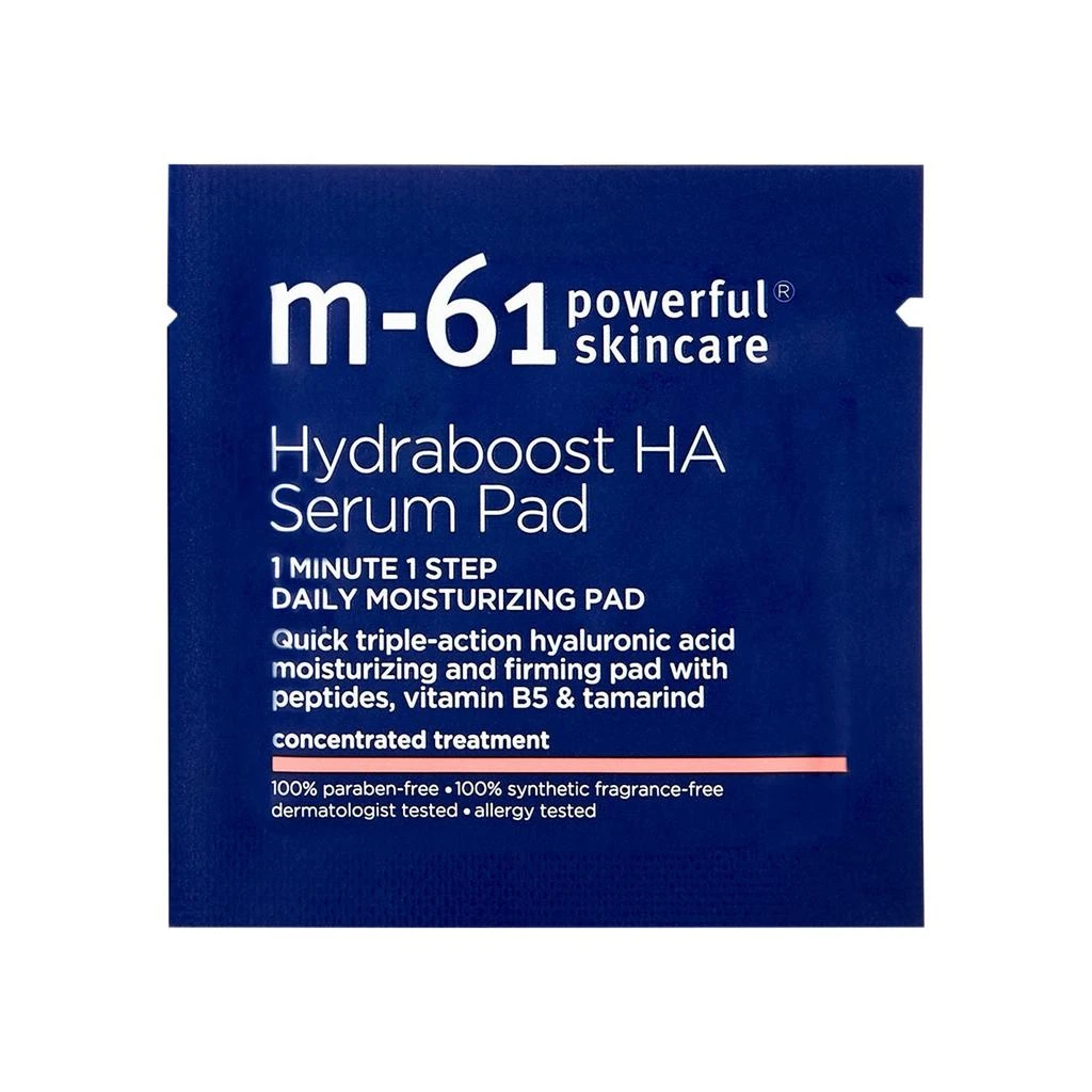 商品M-61|Hydraboost HA 玻尿酸保湿棉片,价格¥291,第2张图片详细描述