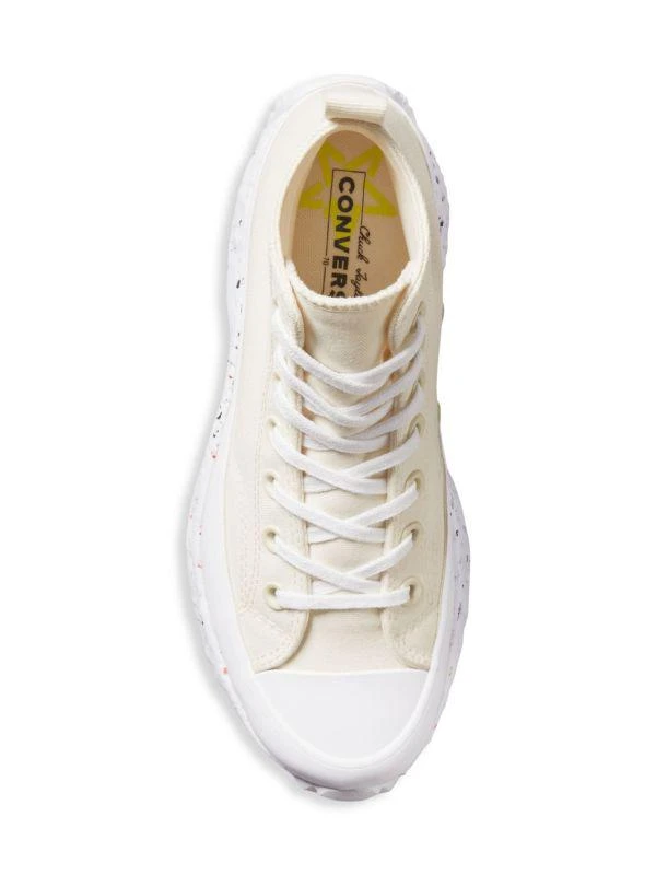 商品Converse|Crater Run Star Hike High-Top Sneakers,价格¥535,第5张图片详细描述