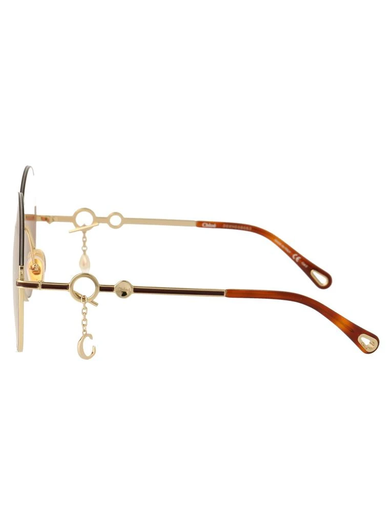 商品Chloé|CHLOE SUNGLASSES,价格¥2317,第3张图片详细描述