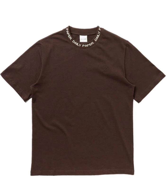 商品DAILY PAPER|Daily Paper Mens fashion mens 2222032-HOT FUDGE BROWN,价格¥200,第1张图片