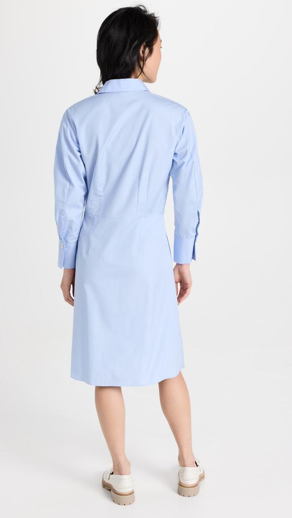 商品Vince|裹身衬衣连衣裙,价格¥2228,第2张图片详细描述