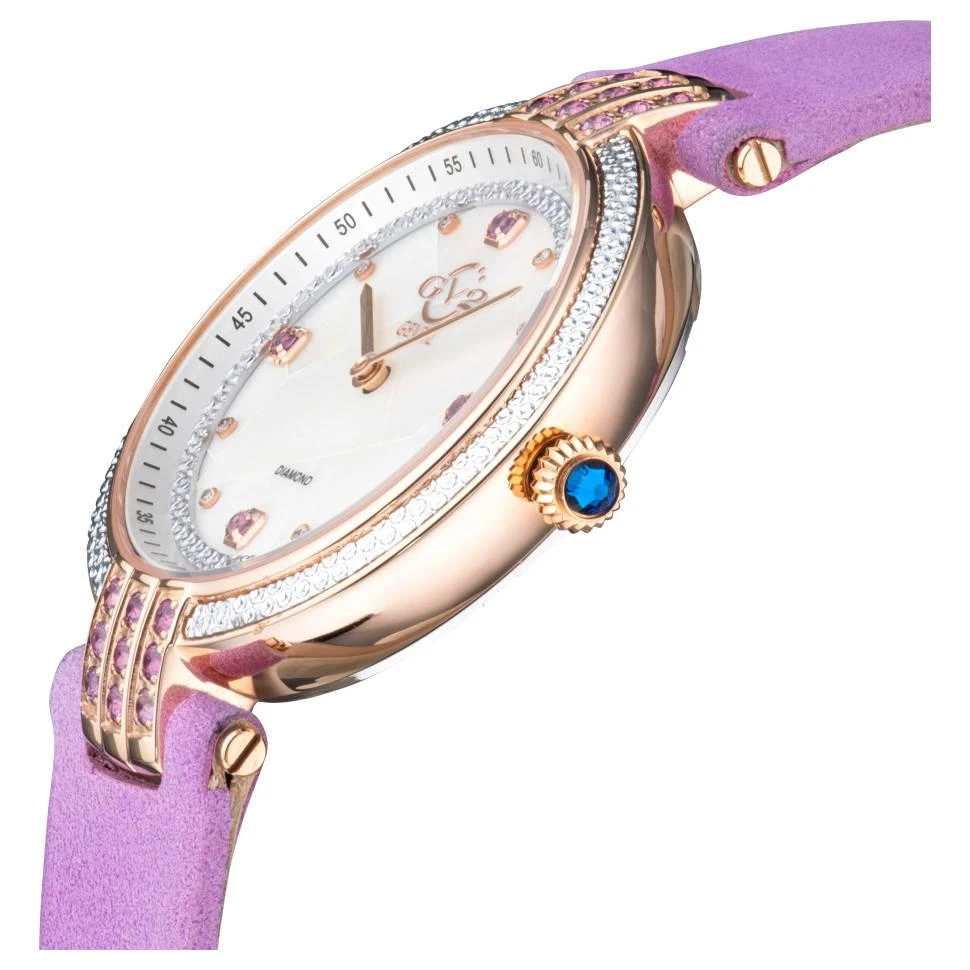 商品Gevril|GV2 by Gevril Matera Diamond Women's Watch,价格¥6068,第3张图片详细描述