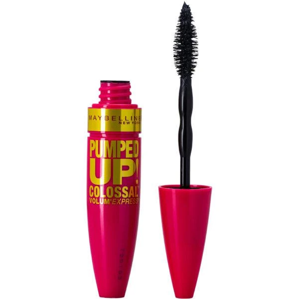 商品Maybelline|Volum’ Express Pumped Up! Colossal Mascara,价格¥74-¥75,第1张图片