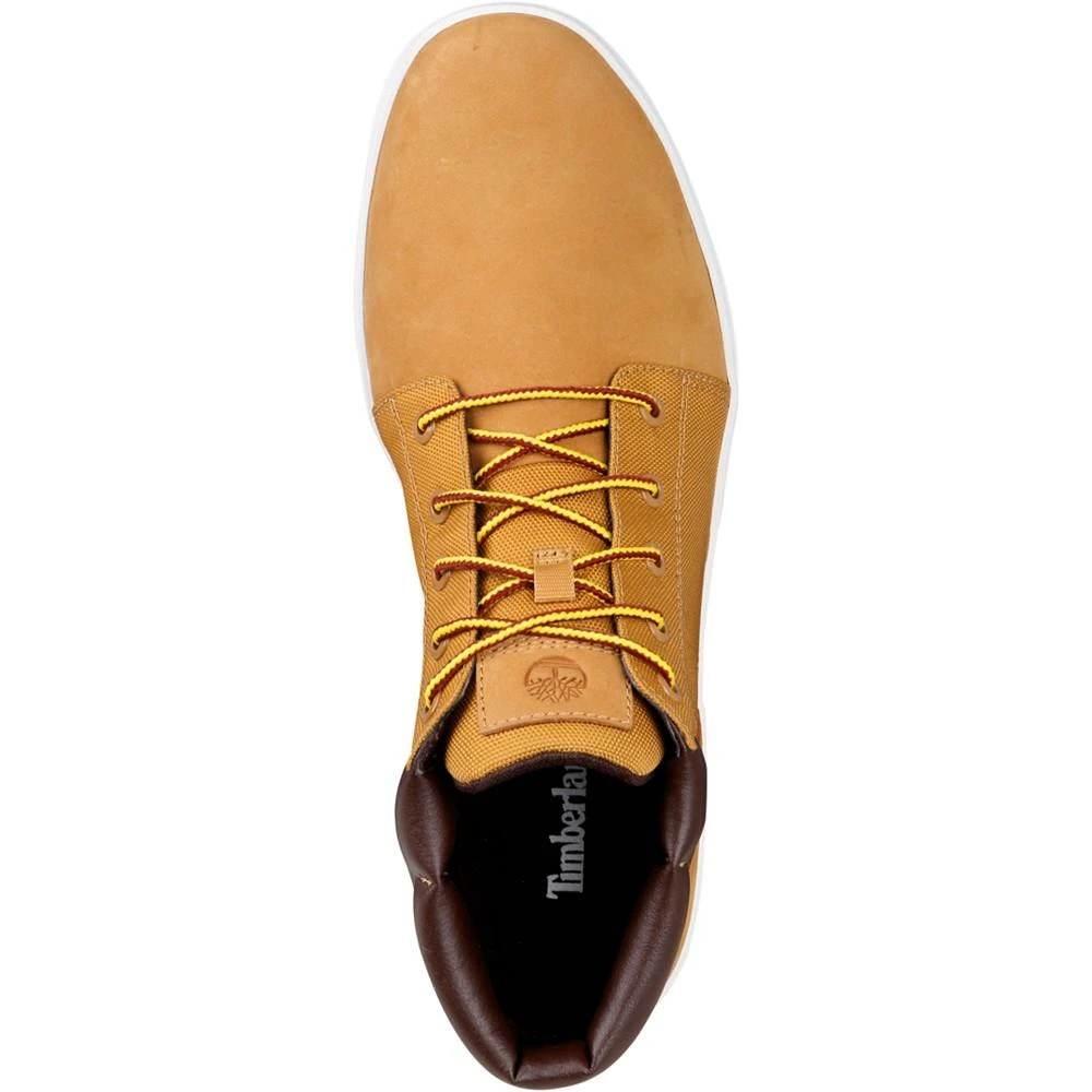 商品Timberland|Davis Men's Square Chukka Boot,价格¥674,第2张图片详细描述