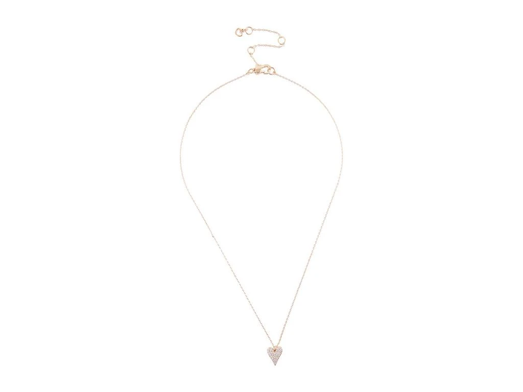 商品Kate Spade|Sweetheart Mini Pendant Necklace,价格¥153,第2张图片详细描述