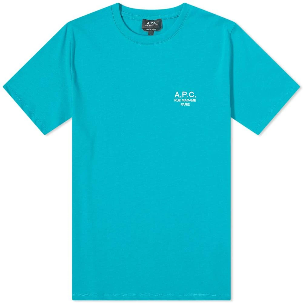 商品A.P.C.|A.P.C. Raymond Embroidered Logo Tee,价格¥442,第1张图片