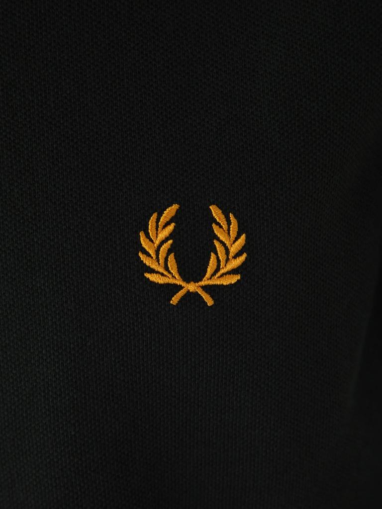 Fred Perry Fp Long Sleeved Plain Shirt商品第3张图片规格展示