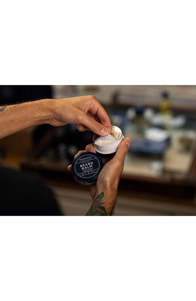 商品Murdock London|Beard Balm,价格¥215,第5张图片详细描述
